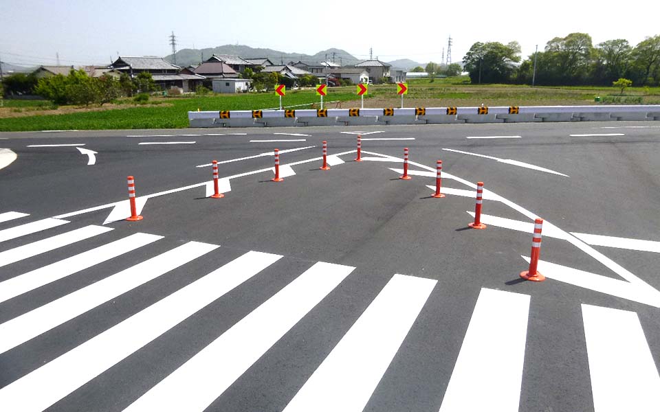 その他交通安全施設工事